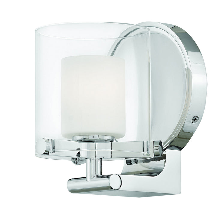 Hinkley Rixon 5490CM-LL Wall Sconce Light - Chrome