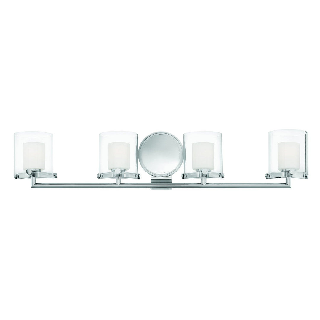 Hinkley Rixon 5494CM-LL Bath Vanity Light 34 in. wide - Chrome