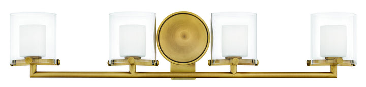 Hinkley Rixon 5494HB-LL Bath Vanity Light 34 in. wide - Heritage Brass