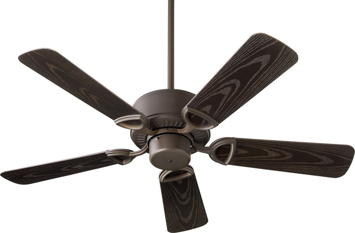 Quorum Estate Patio 143425-86 Ceiling Fan - Oiled Bronze