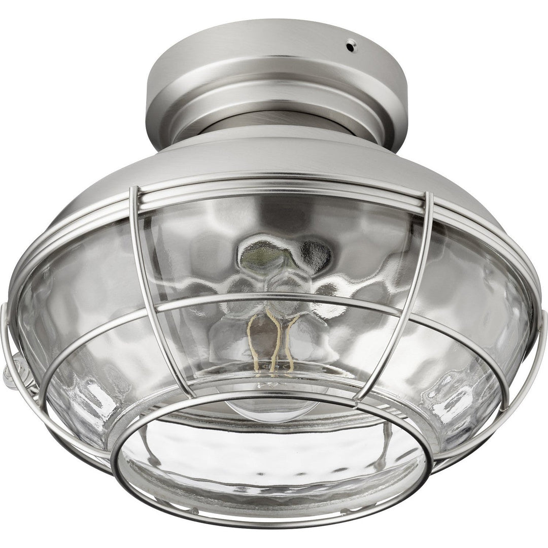 Quorum Windmill 1974-65 Fan Light Kit - Satin Nickel