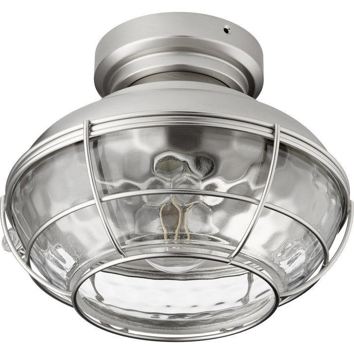 Quorum Windmill 1974-65 Fan Light Kit - Satin Nickel