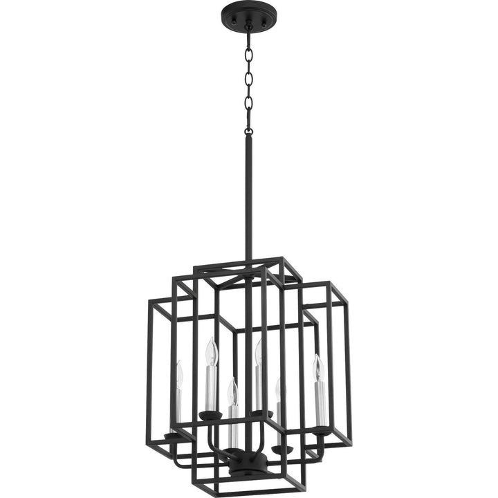 Quorum Torres 6867-6-69 Pendant Light - Noir