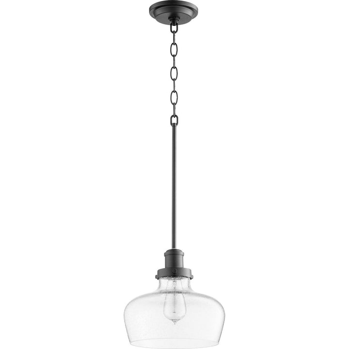 Quorum 8831 Pendants 8831-69 Pendant Light - Textured Black