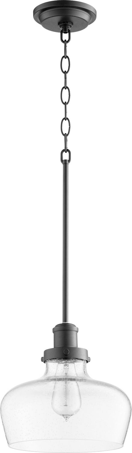 Quorum 8831 Pendants 8831-69 Pendant Light - Textured Black