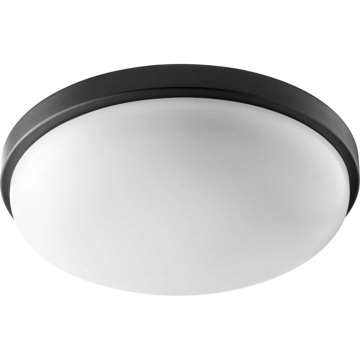 Quorum 902 Round Ceiling Mounts 902-15-69 Ceiling Light - Textured Black