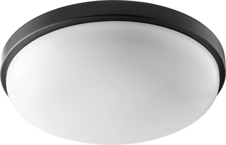 Quorum 902 Round Ceiling Mounts 902-15-69 Ceiling Light - Textured Black