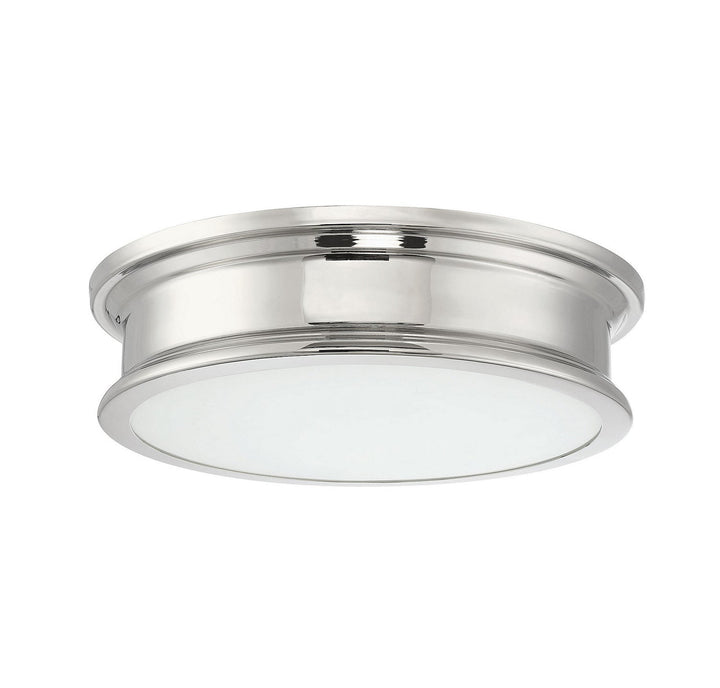 Savoy House Watkins 6-133-16-109 Ceiling Light - Polished Nickel