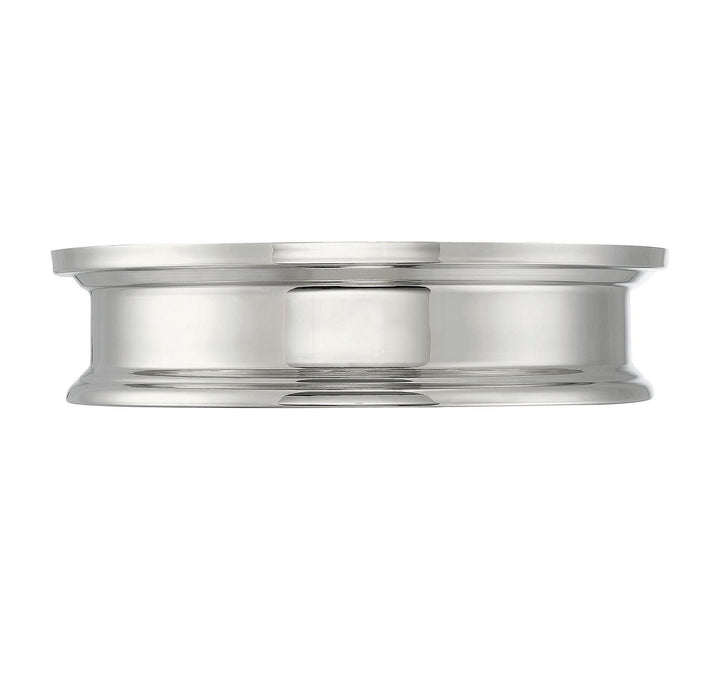 Savoy House Watkins 6-133-16-109 Ceiling Light - Polished Nickel