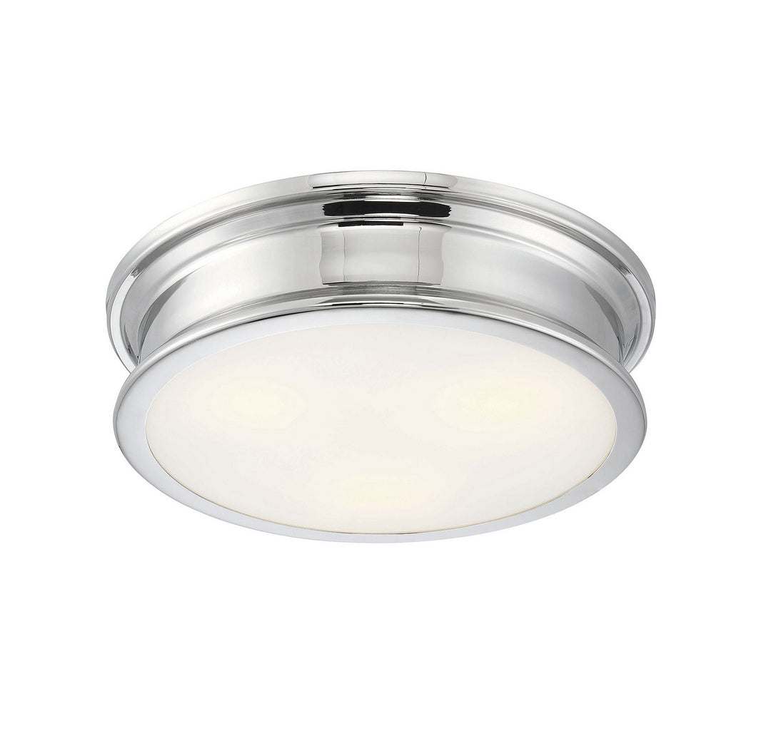 Savoy House Watkins 6-133-16-109 Ceiling Light - Polished Nickel