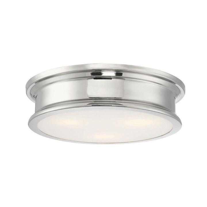 Savoy House Watkins 6-133-16-109 Ceiling Light - Polished Nickel