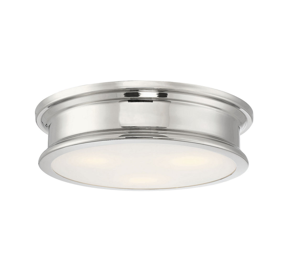 Savoy House Watkins 6-133-16-109 Ceiling Light - Polished Nickel