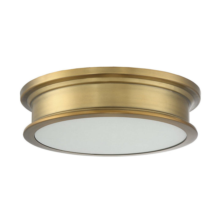 Savoy House Watkins 6-133-16-322 Ceiling Light - Warm Brass