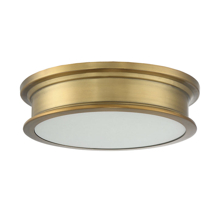 Savoy House Watkins 6-133-16-322 Ceiling Light - Warm Brass