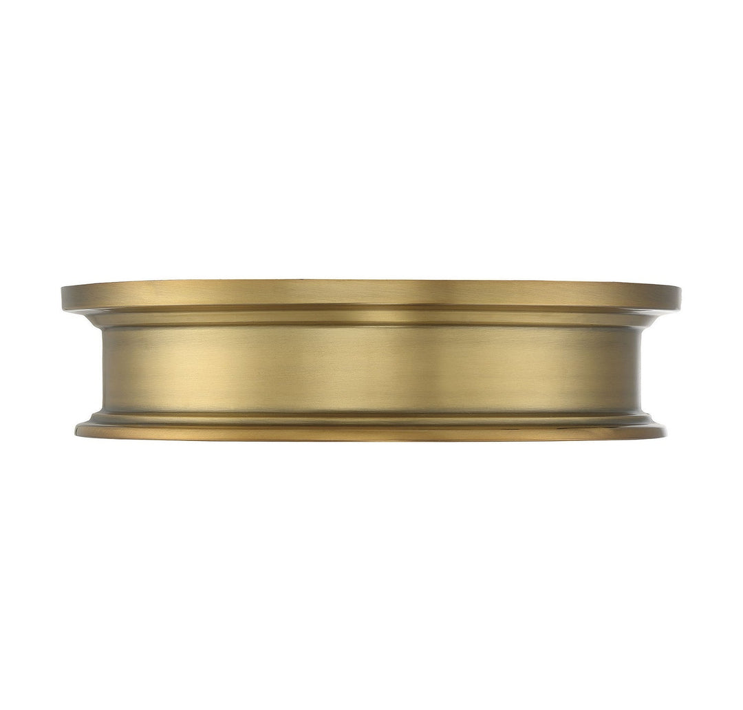 Savoy House Watkins 6-133-16-322 Ceiling Light - Warm Brass