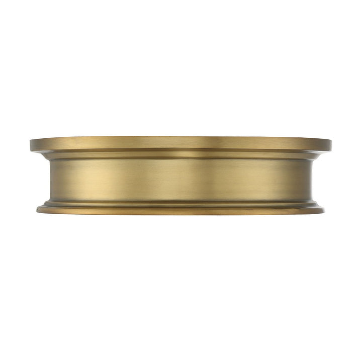 Savoy House Watkins 6-133-16-322 Ceiling Light - Warm Brass