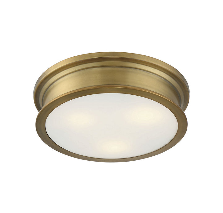 Savoy House Watkins 6-133-16-322 Ceiling Light - Warm Brass
