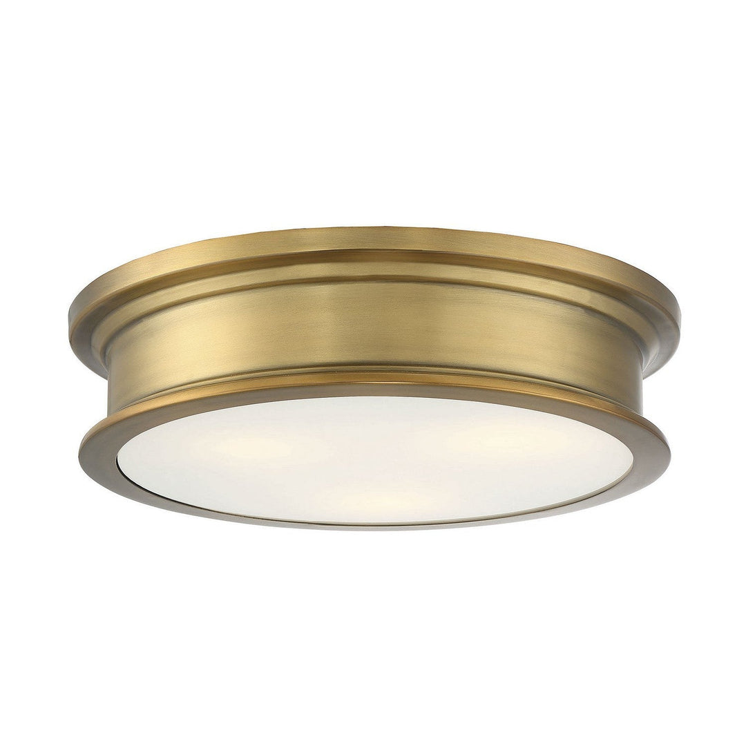 Savoy House Watkins 6-133-16-322 Ceiling Light - Warm Brass