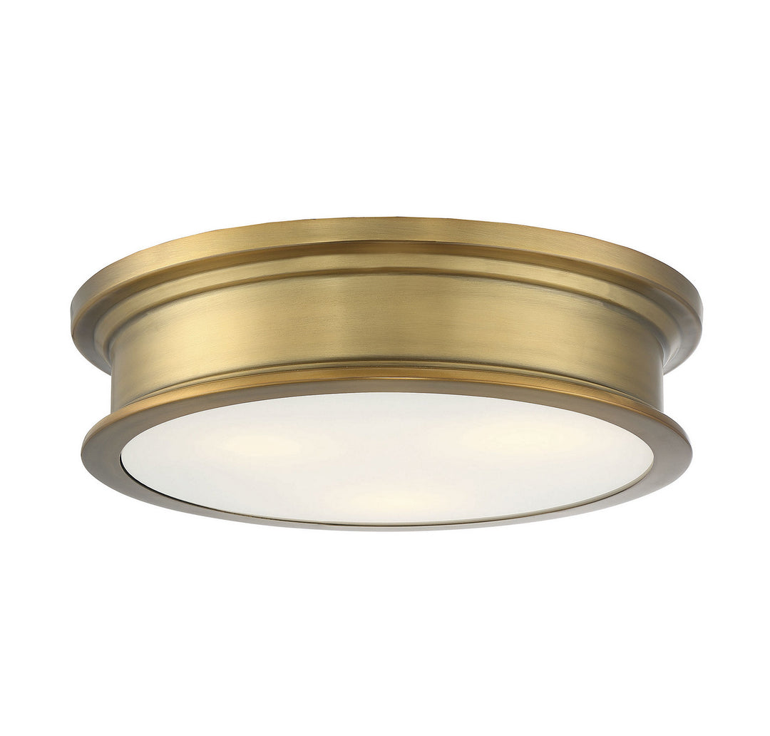 Savoy House Watkins 6-133-16-322 Ceiling Light - Warm Brass
