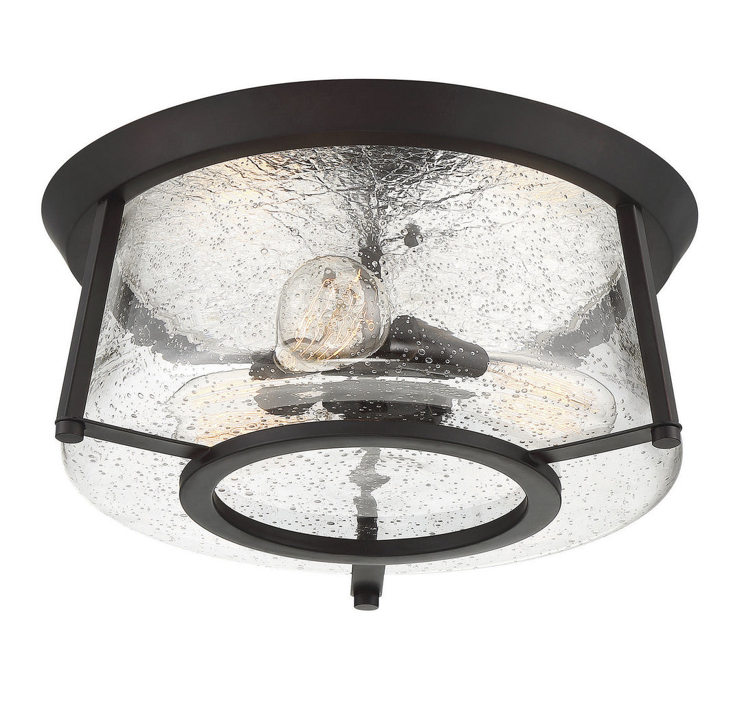 Savoy House Dash 6-2182-16-13 Ceiling Light - English Bronze