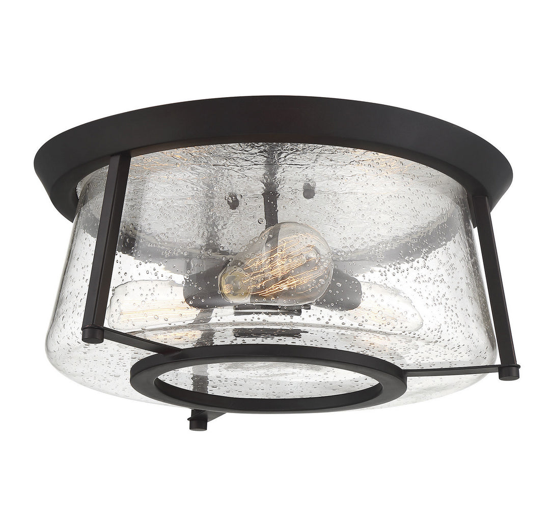 Savoy House Dash 6-2182-16-13 Ceiling Light - English Bronze