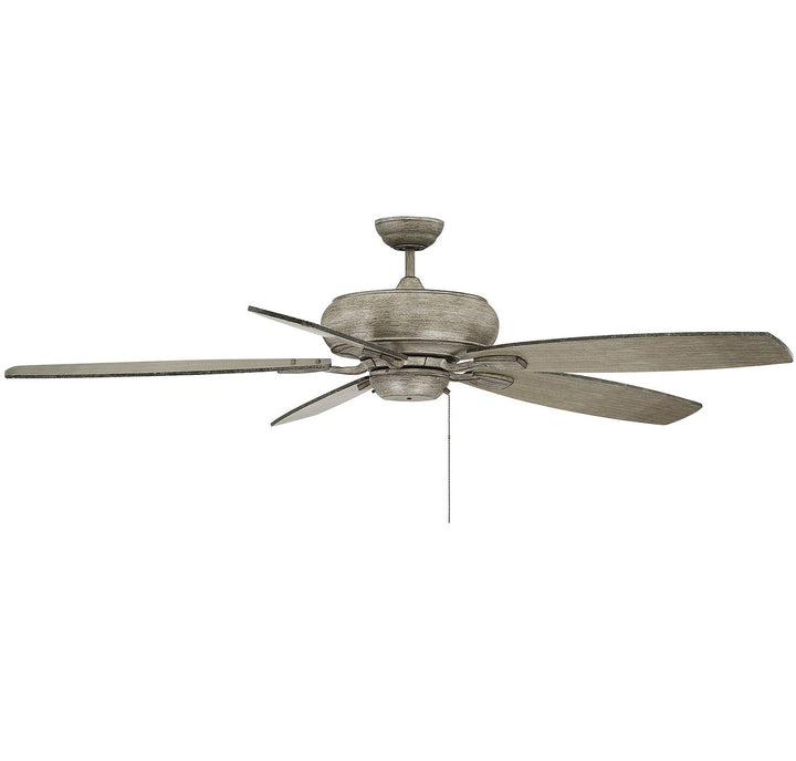 Savoy House Wind Star 68-227-545-45 Ceiling Fan 68 - Aged Wood, Aged Wood/