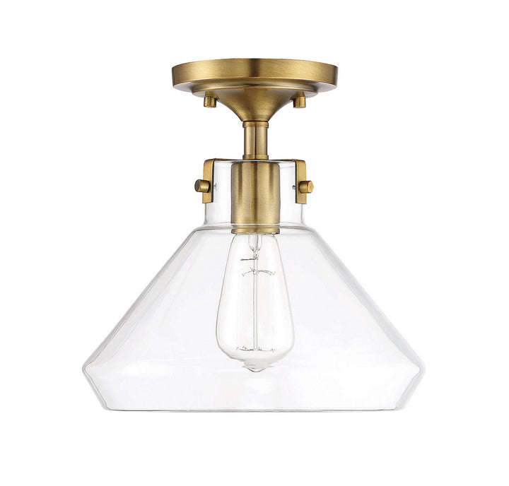 Savoy House Walpole 6-9137-1-322 Ceiling Light - Warm Brass