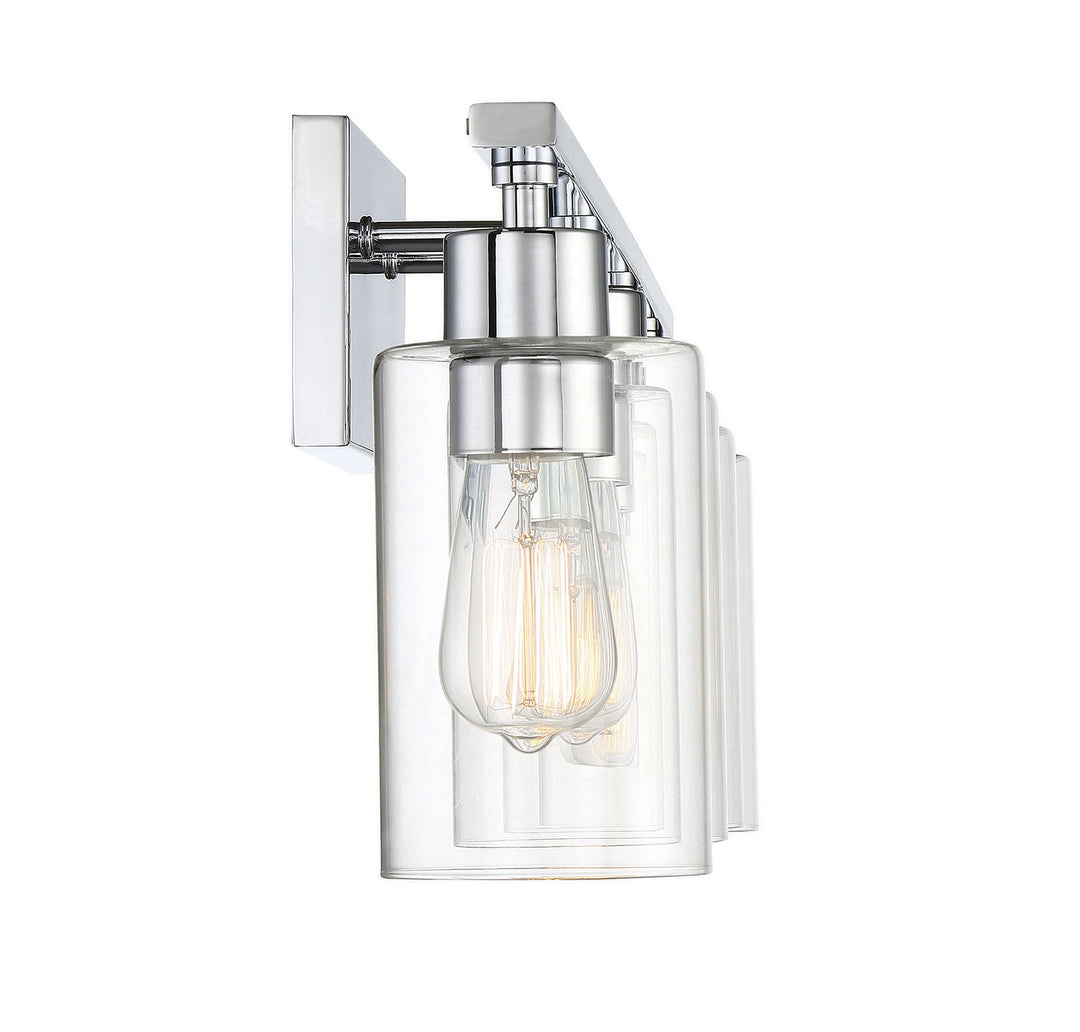 Savoy House Lambert 8-2149-4-11 Bath Vanity Light 31 in. wide - Polished Chrome