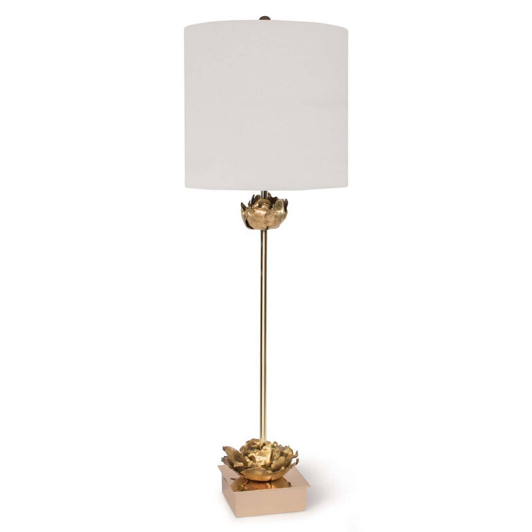 Regina Andrew 13-1285  Adeline Lamp Gold Leaf