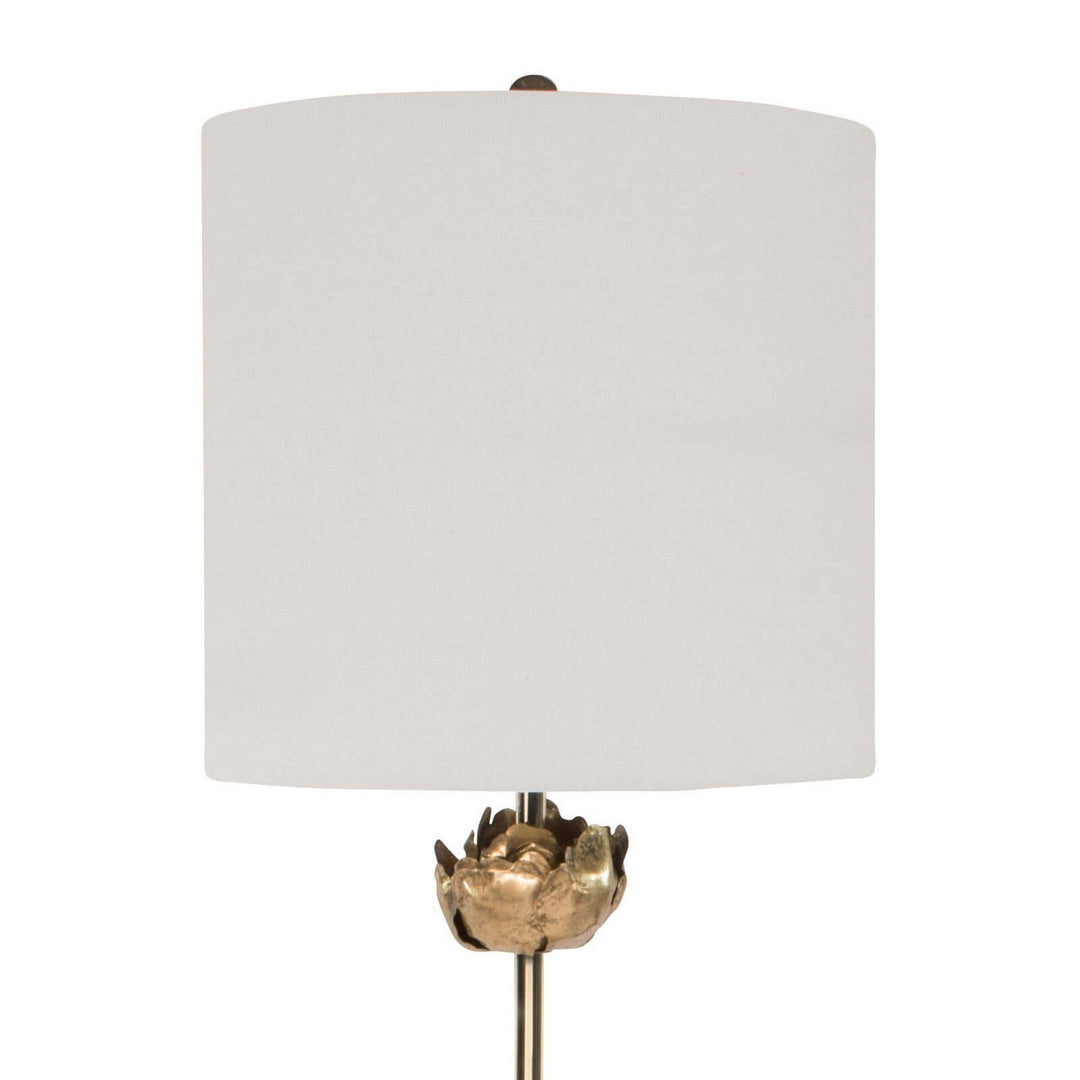 Regina Andrew 13-1285  Adeline Lamp Gold Leaf