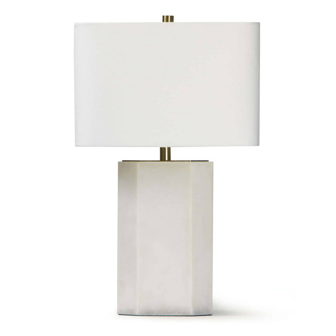 Regina Andrew 13-1302  Grace Lamp Natural Stone