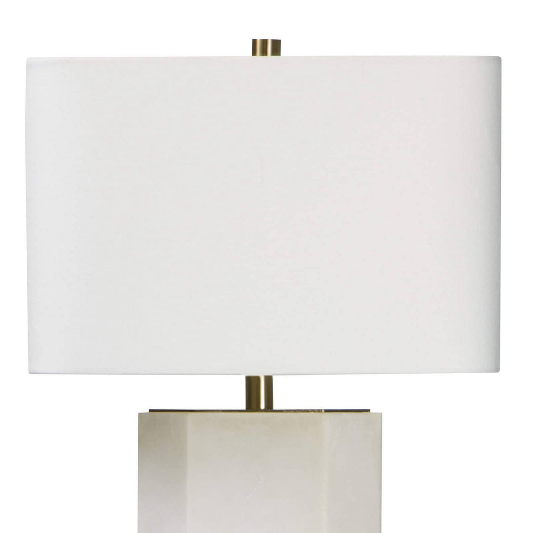 Regina Andrew 13-1302  Grace Lamp Natural Stone