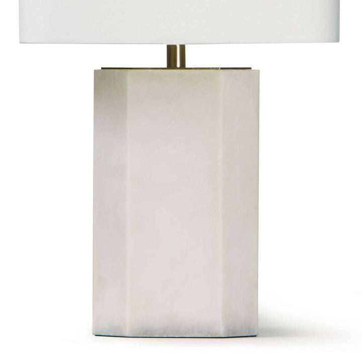 Regina Andrew 13-1302  Grace Lamp Natural Stone