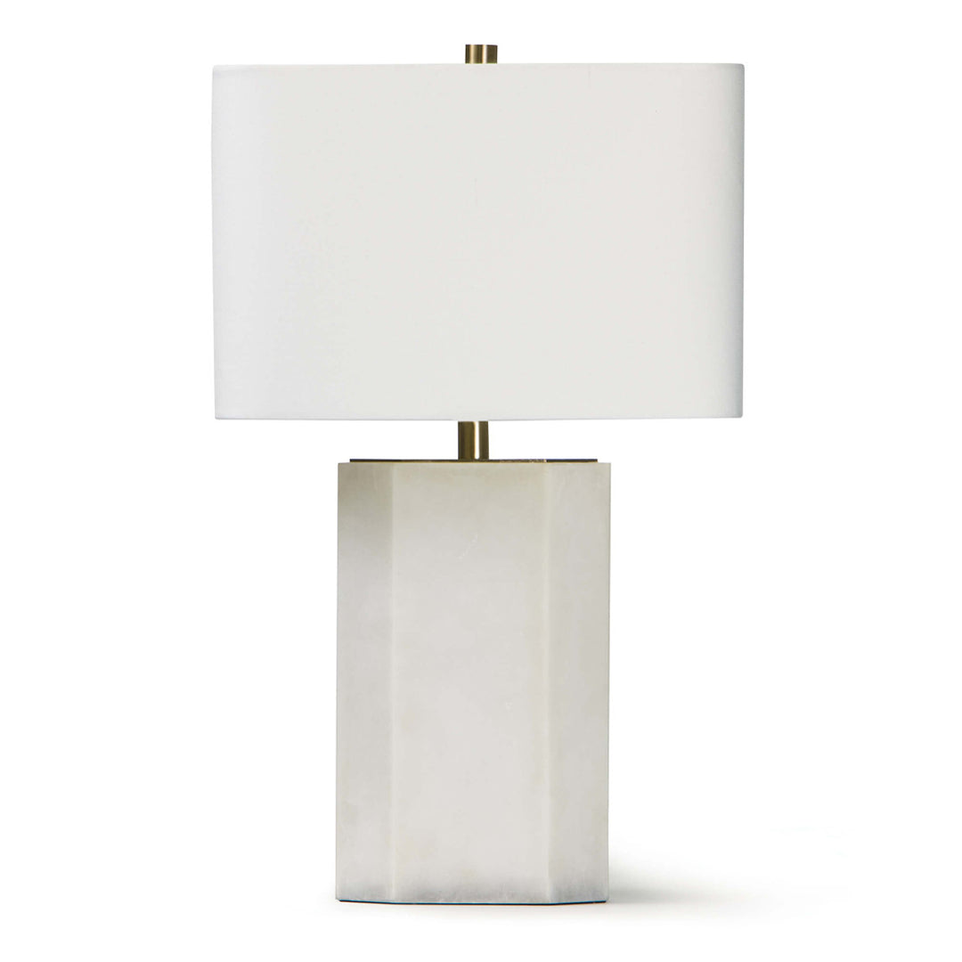 Regina Andrew 13-1302  Grace Lamp Natural Stone