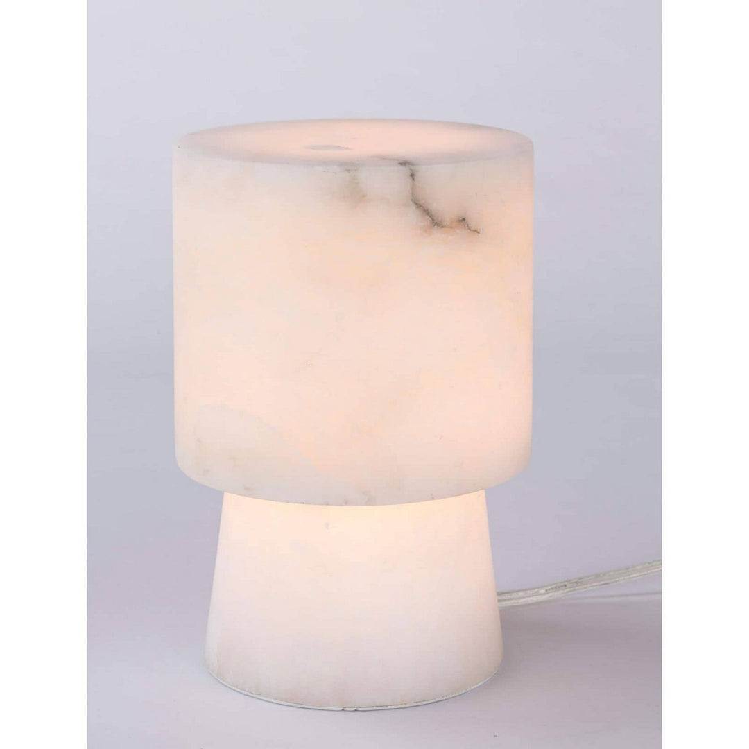 Regina Andrew 13-1305  Hazel Lamp Natural Stone