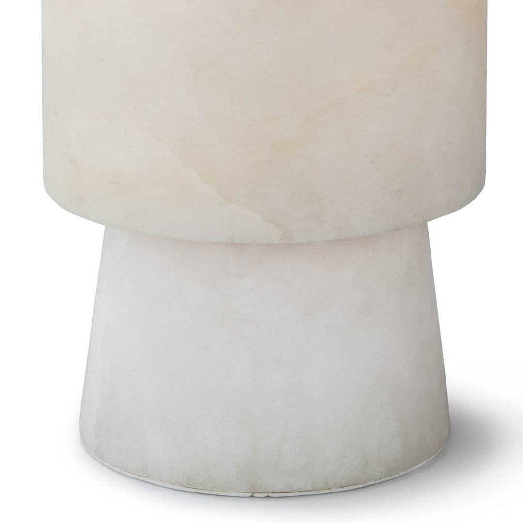 Regina Andrew 13-1305  Hazel Lamp Natural Stone