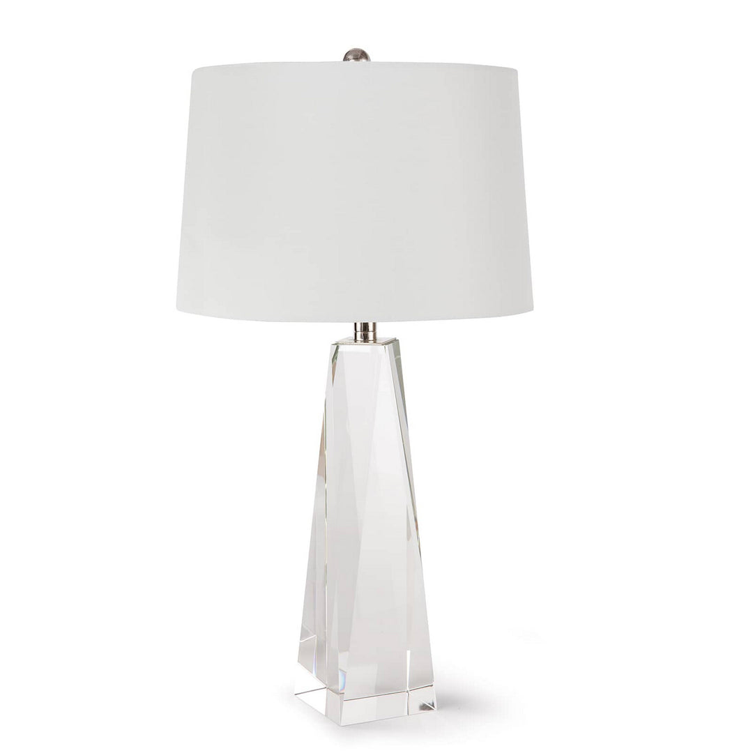 Regina Andrew 13-1319  Angelica Lamp Clear