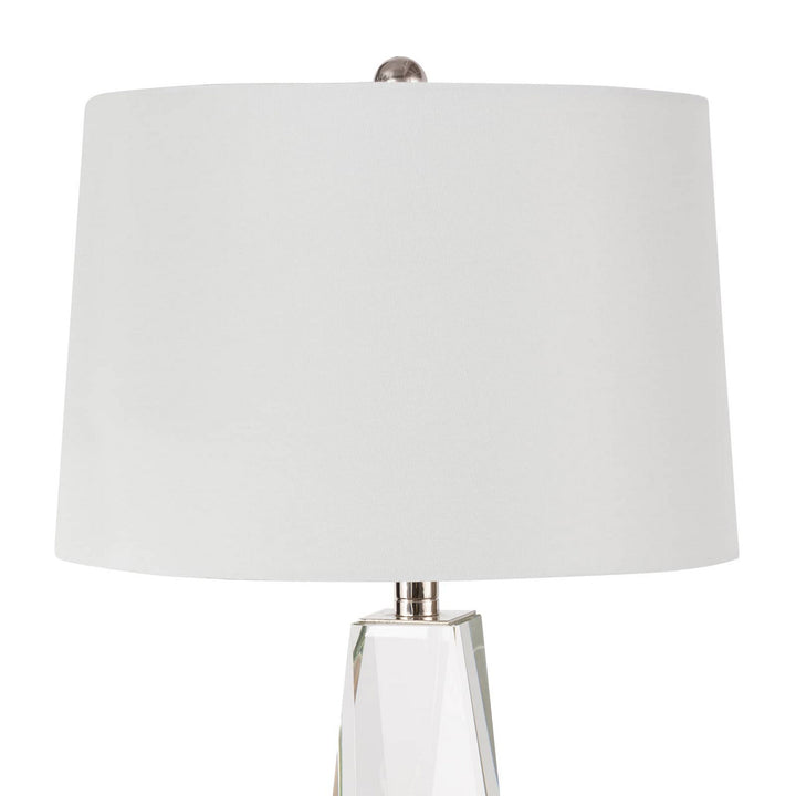 Regina Andrew 13-1319  Angelica Lamp Clear