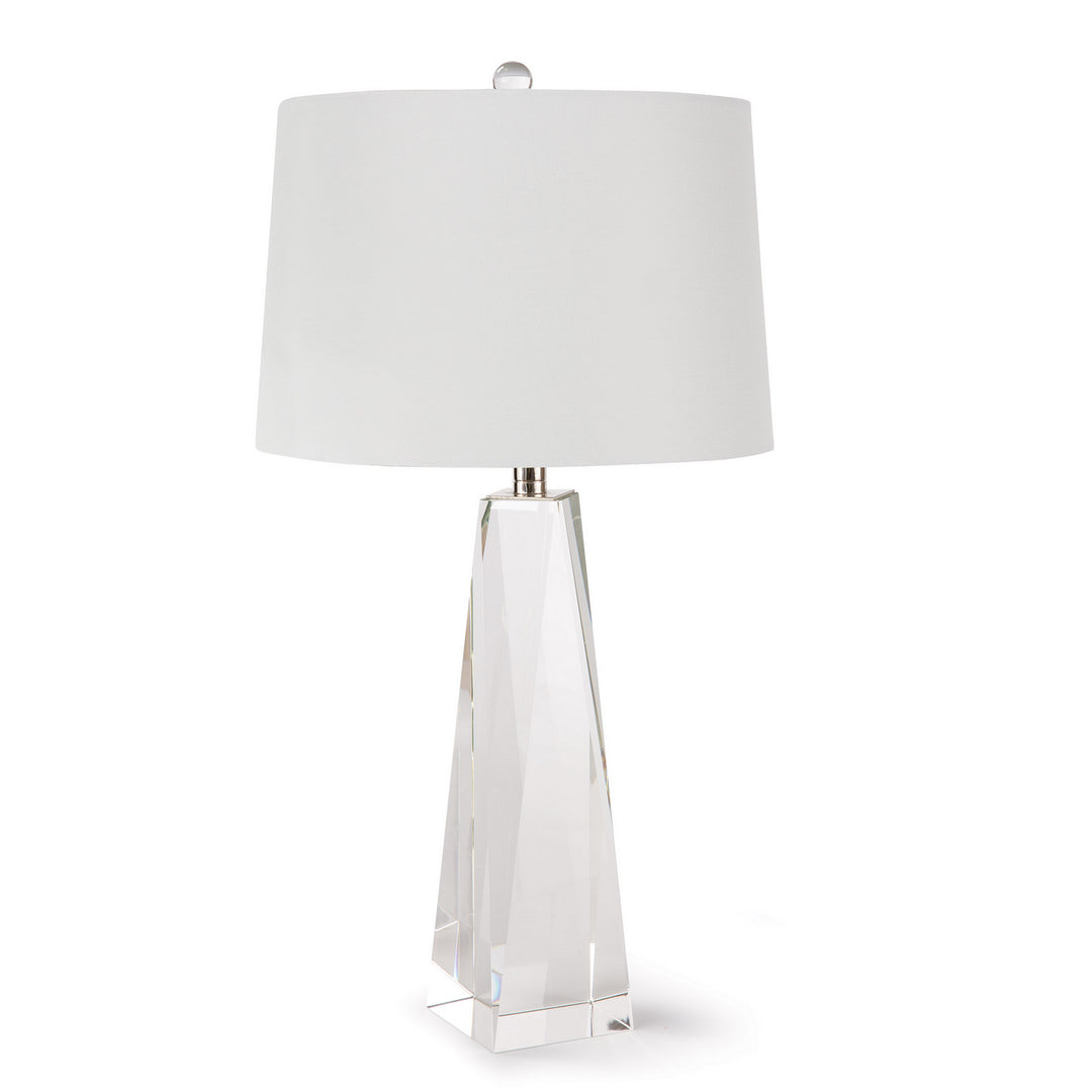 Regina Andrew 13-1319  Angelica Lamp Clear