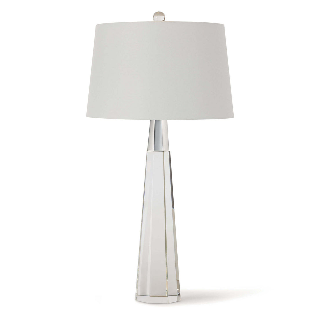 Regina Andrew 13-1324  Carli Lamp Clear