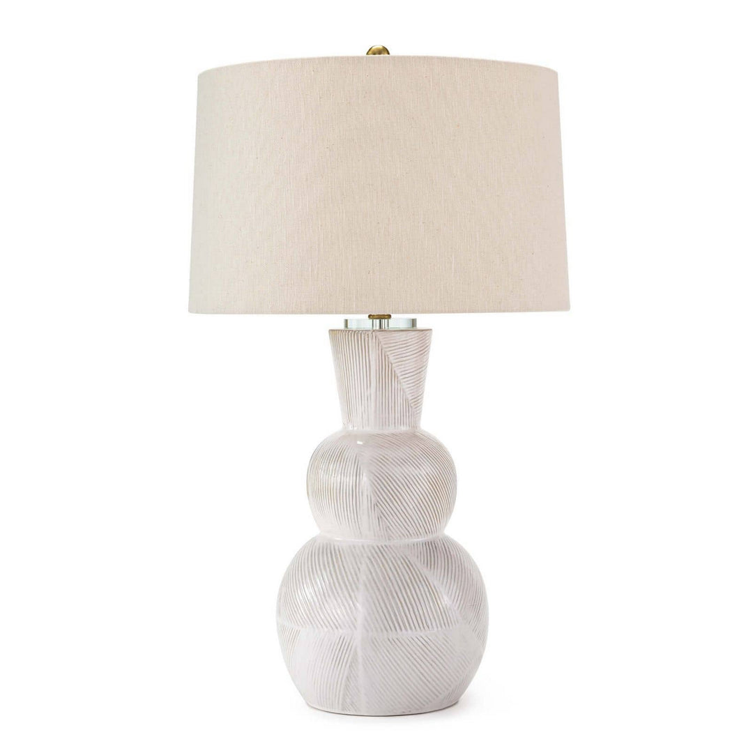 Regina Andrew 13-1332  Hugo Lamp White