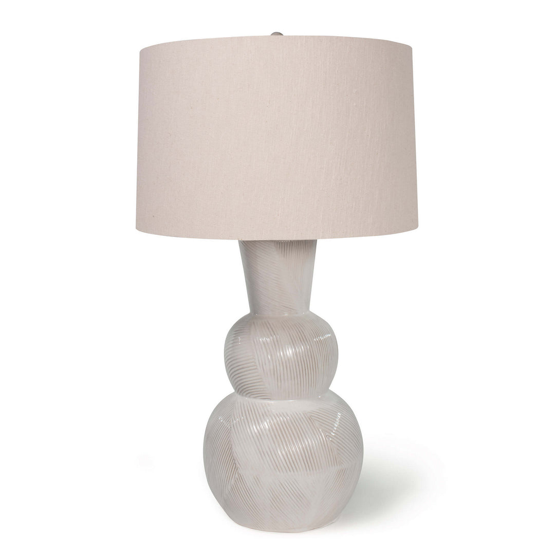 Regina Andrew 13-1332  Hugo Lamp White