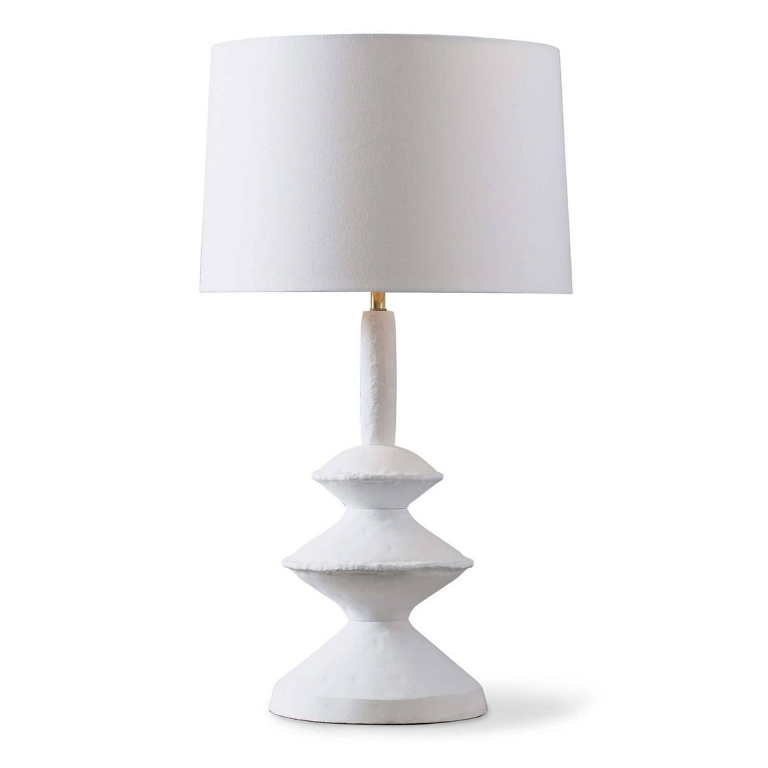 Regina Andrew 13-1350  Hope Lamp White