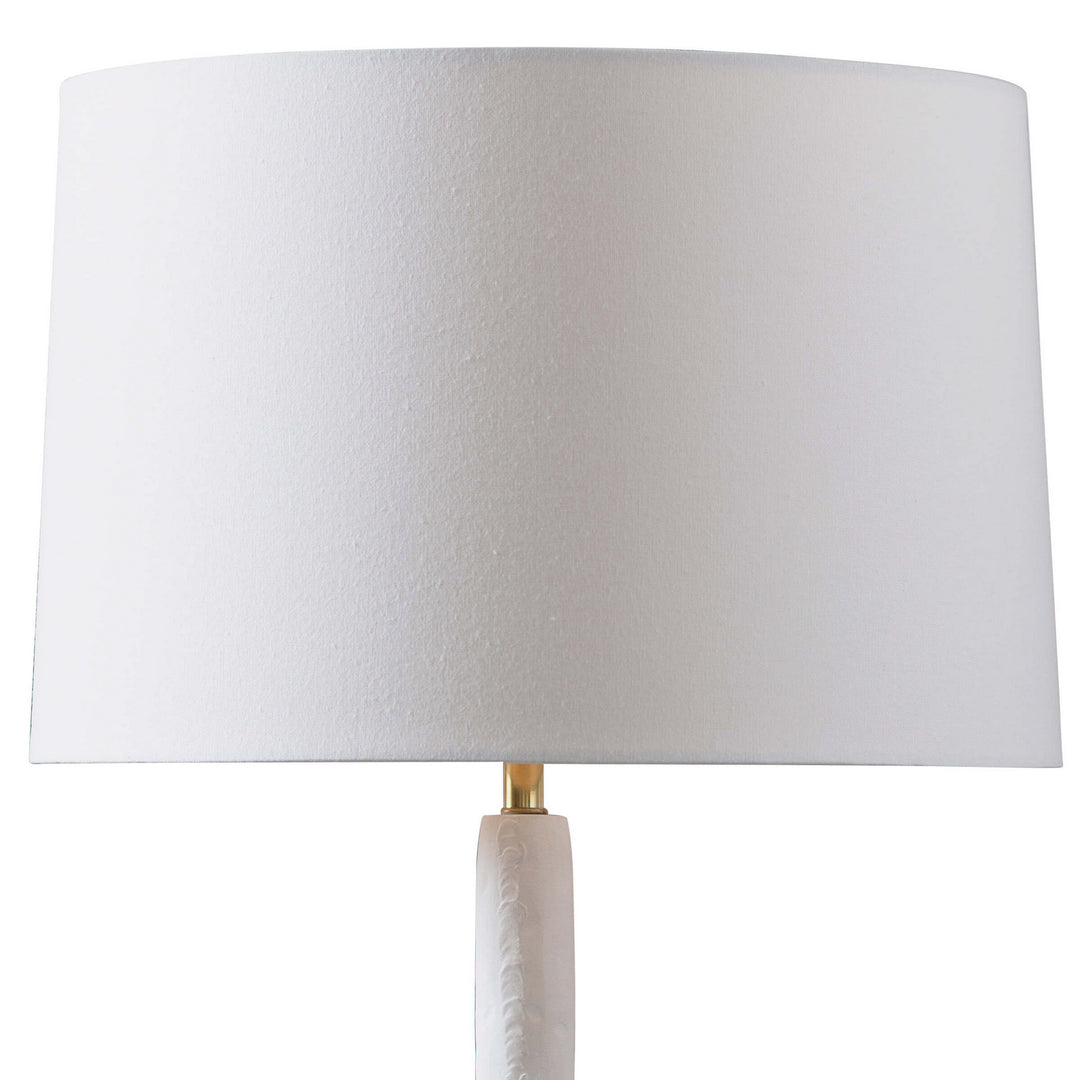 Regina Andrew 13-1350  Hope Lamp White