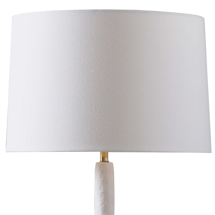 Regina Andrew 13-1350  Hope Lamp White