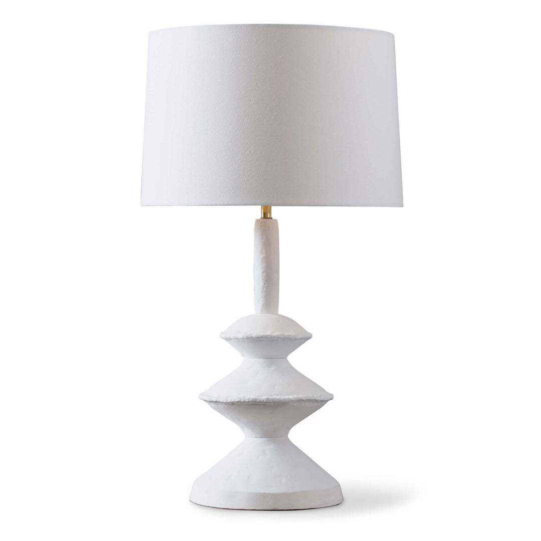 Regina Andrew 13-1350  Hope Lamp White