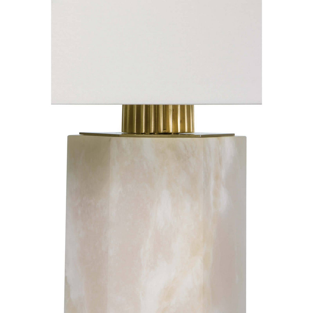 Regina Andrew 13-1360  Gear Lamp Natural Stone