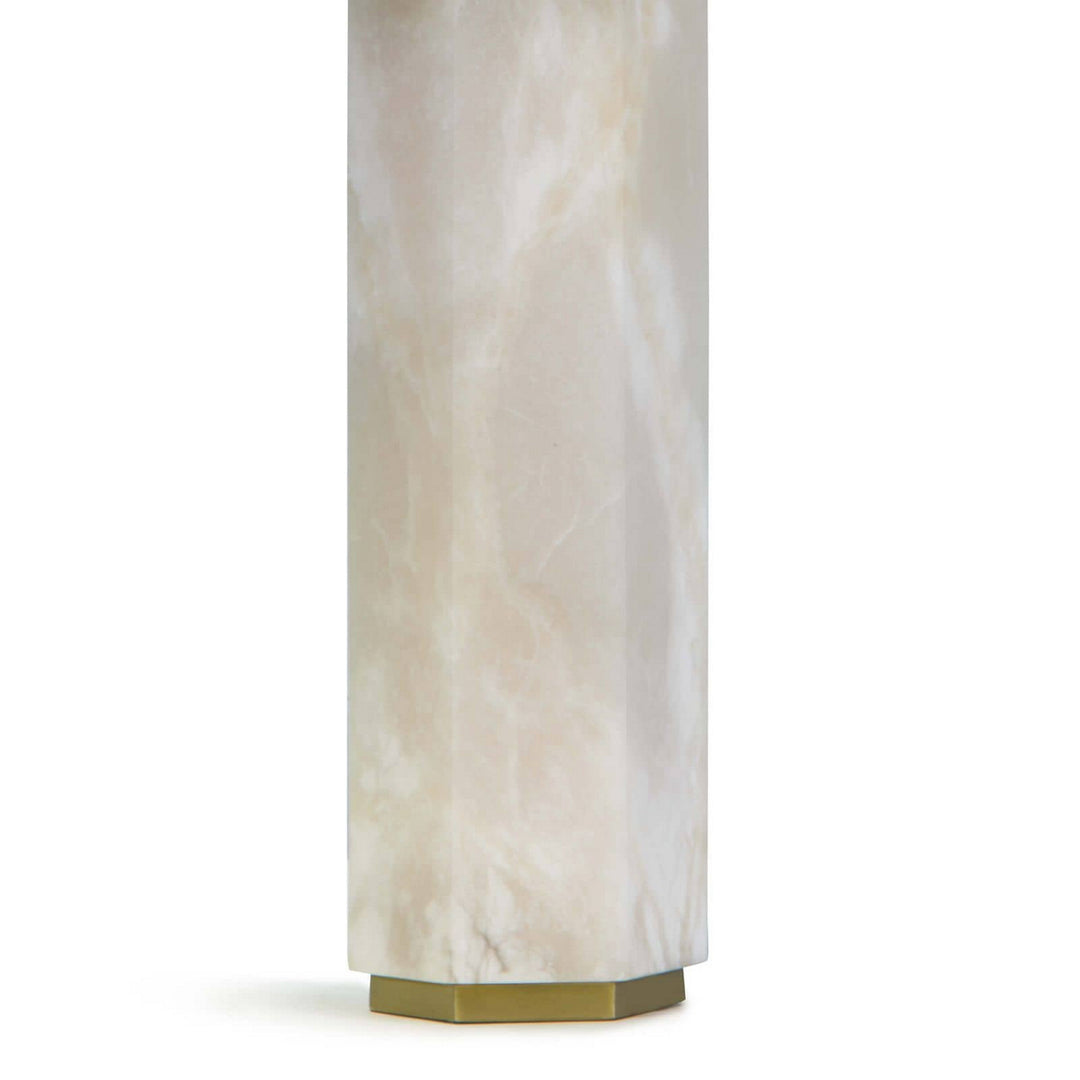 Regina Andrew 13-1360  Gear Lamp Natural Stone