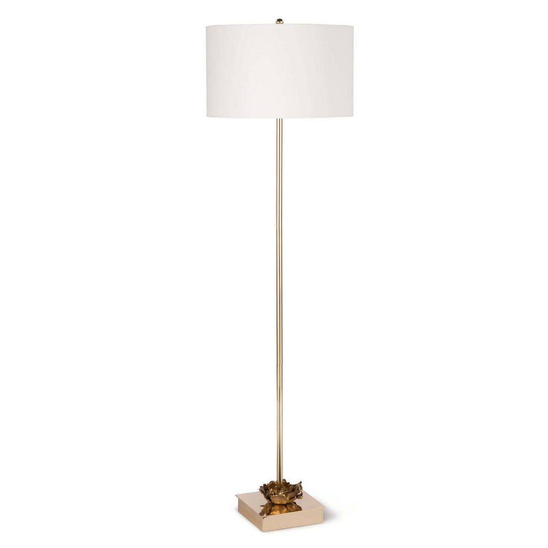 Regina Andrew 14-1031  Adeline Lamp Gold Leaf