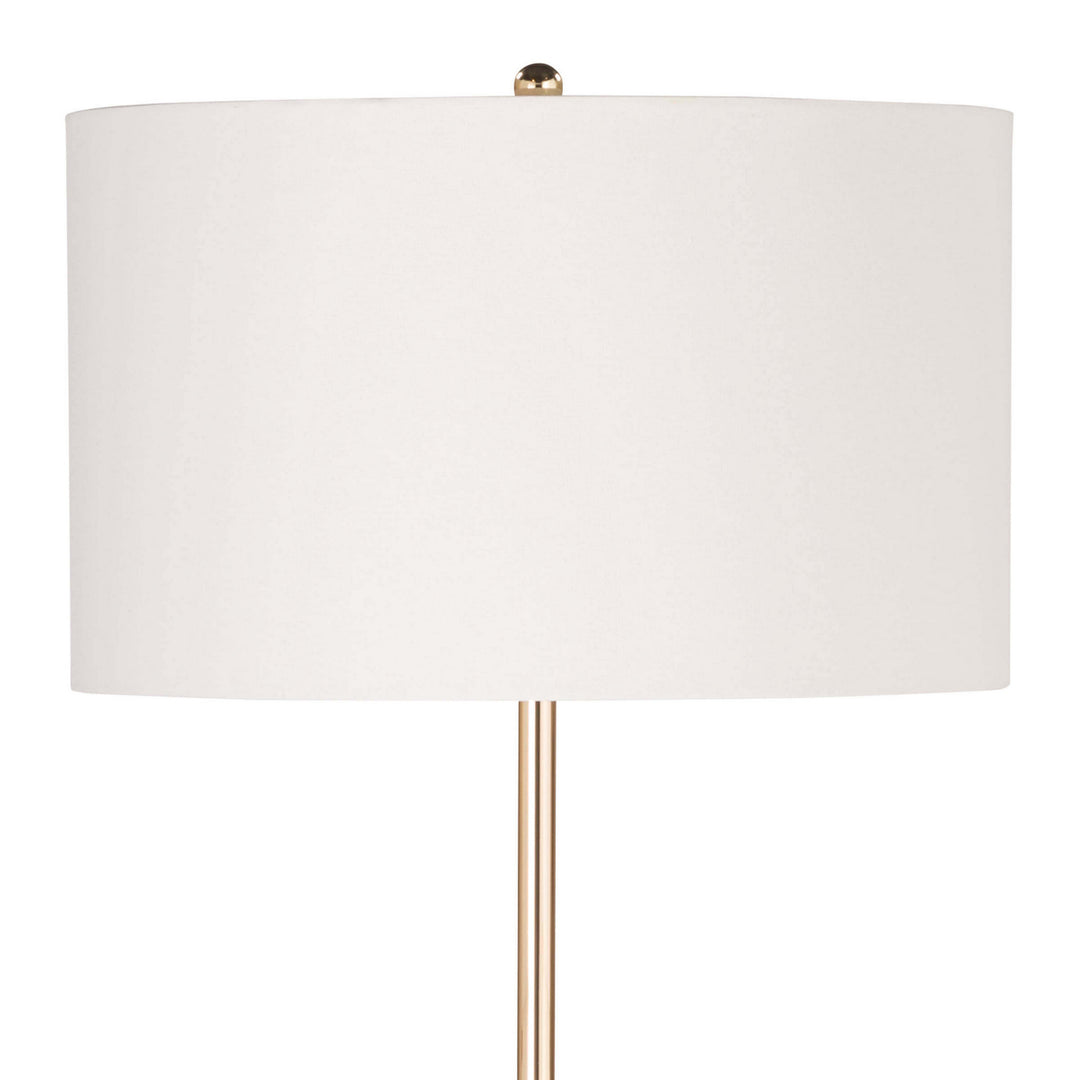 Regina Andrew 14-1031  Adeline Lamp Gold Leaf